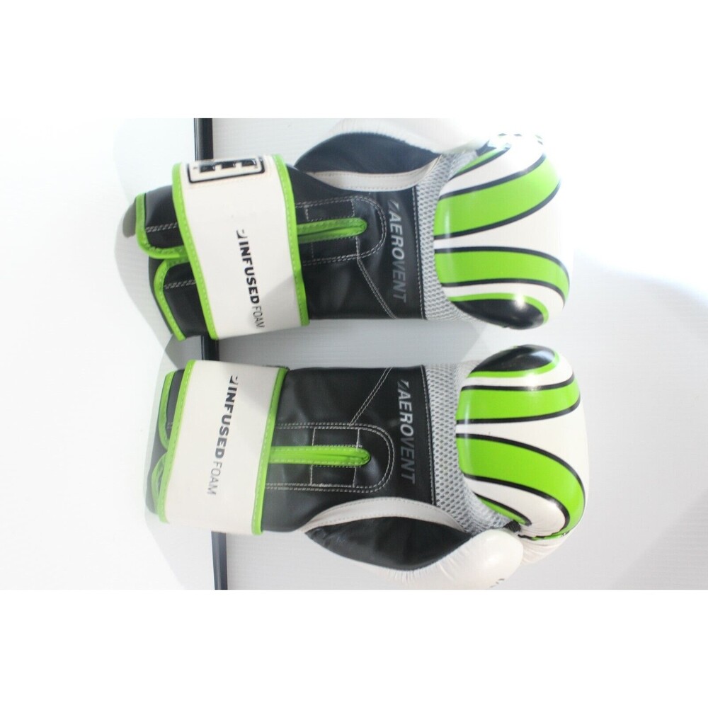 Title Boxing Gloves Aerovent Infused Foam Impact